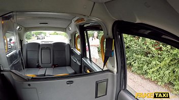 Preview 1 of Mature Sdb - Fake Taxi Alys Gaps Fucks Her Driver To Make Her BF Jealous