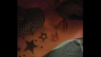 Preview 2 of Fingering In Pant - My bm getting fucked