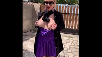 Preview 4 of Sunny Leon Raped Porn Video - 12 mn of Flashing and Sex Vid during a SexChallenge