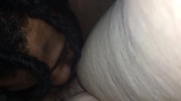 Preview 4 of Paola Ghionna Slapped Hard - Eating QueenMarie97 Pussy And Ass