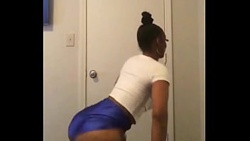 Preview 1 of Affair With Friend - Big booty Bebe shaking dat monster ass