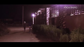 Preview 1 of Between 16 - The Girl i have been crushing on for ages time run into my apartment for safety