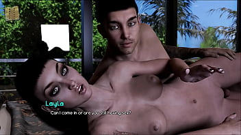 Preview 3 of One Girl And 10 Boys Sex Video - Intertwined 206