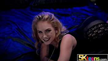 Preview 1 of Titan Gel To Sex - 5KTEENS Natalie Knight Creampied Multiple Times