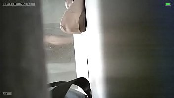 Preview 2 of Amanda Ankesheiln - abigail en el ba&ntilde_o3