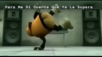 Preview 3 of Saliva Tube - Gordo negro cachondo