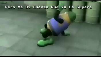 Preview 4 of Saliva Tube - Gordo negro cachondo