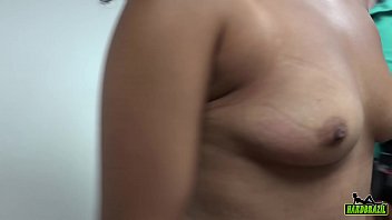 Preview 3 of Akka Thambi Movie - Aline Cassia vem a Hardbrazil tentar a carreira de atriz porn&ocirc_ - Binho Ted - Fabio Silva