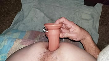 Preview 2 of Teen Boy Six - Ass busted open