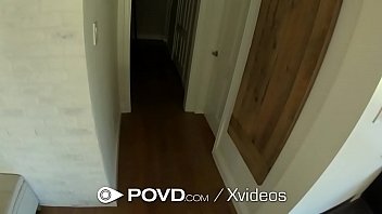 Preview 1 of Russian And Norwayn - POVD Blonde Fucked With Bullz Eye Clutch Facial