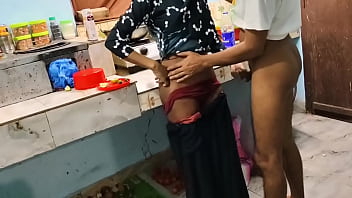 Preview 2 of Faith Nachor - Indian Desi Bhabhi Fucked Hard by Her Devar First Time sex fucking