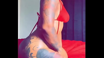 Preview 1 of Boobs Brest Feed - Body fitness girl 48