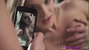 Preview 2 of Anjelica Lauren Anal - Sexy babe gets facial after giving head