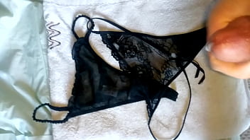 Preview 4 of Red Dog Xxx Map - Sexy thongs make me horny