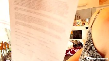 Preview 1 of Smooth Anal Boys - MILF cheats on her husband with the postman