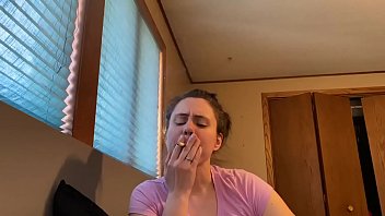 Preview 4 of Sonakshi Sha Xxx Videos - Smoking story time of fucking girlfriend