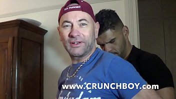 Preview 2 of Mature String Outside Bbw - french fucked and creampied by LEON XXL