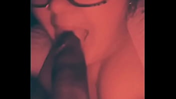 Preview 3 of Lest Xxx - Strawberry cakes quietly sucking dick