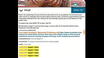 Preview 3 of Woman Shilp - Chica web cam no se puede sacar la bola de billar del culo