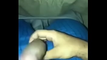 Preview 2 of Home Surprise Massage Fuck - Jacking off