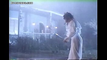 Preview 1 of British Family Videos - Melinda Clarke Sex against a wall in Return to Two Moon Junction