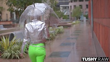 Preview 1 of Copilation Creanpixxx - TUSHYRAW Lets stay in and have anal sex all day