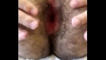 Preview 1 of Tied With Knot - peludo me comendo