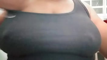 Preview 1 of Large Labia Mom Fuck Son - Lactante