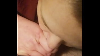 Preview 3 of Grope My Sis - Blowjob from the Wife