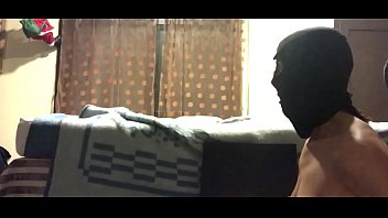 Preview 4 of Huttie Mom Fucl Boy In Bed - Cumshots bondage me gusta mamar polla