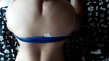 Preview 4 of Sadee Xxnx - Clavando a un calvo a pelo