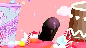 Preview 4 of Toonpur Ka Superhero - Rain of White milk chocolate in magical world