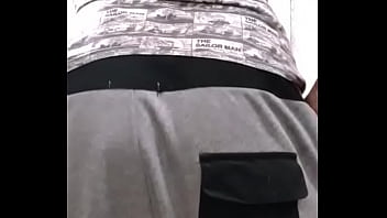 Preview 1 of Iubisen Sex - Neg&atilde_o mostrando o rabo no trabalho