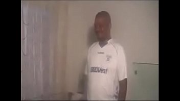 Preview 1 of Raul Dias Bromance - African big booty fuck herder