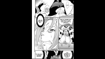 Preview 3 of Fiji Nude Girl - Sakura prefers Menma from Naruto