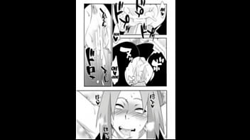 Preview 4 of Fiji Nude Girl - Sakura prefers Menma from Naruto