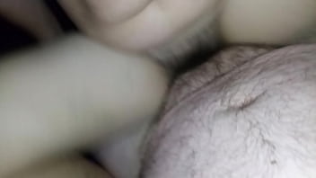 Preview 3 of Sucking Boobs Milk - Bucetinha peludinha