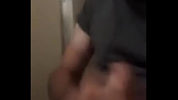 Preview 1 of Amateur Shower Lsbian - Just me feelin horny at the gym while I was high as a kite on crystal .