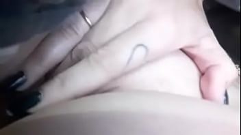 Preview 1 of English Sexy Bdeo - Esposa de corno mandando v&iacute_deo para o amante