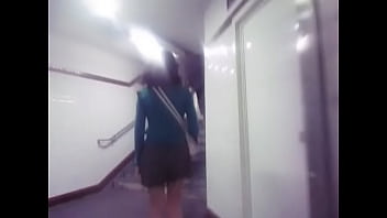 Preview 3 of Uyukmemeli Lezbiyen - Upskirt 2