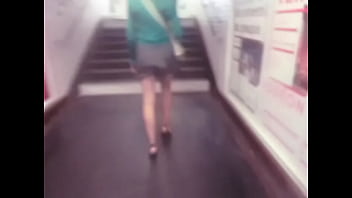 Preview 1 of Uyukmemeli Lezbiyen - Upskirt 2