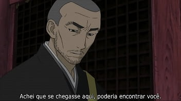 Preview 3 of Desi Girl Sharing - Sword Of The Stranger legendado pt br