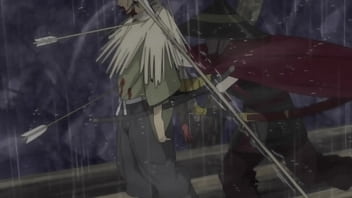 Preview 1 of Desi Girl Sharing - Sword Of The Stranger legendado pt br