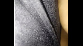 Preview 3 of Cute Tiny Scat Poo Sex - Ebony played with- MrPostmann