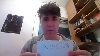 Preview 1 of Young Teen On Stickam - V&iacute_deo de verificaci&oacute_n