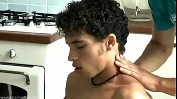 Preview 2 of Megumo Ishikawa - Latin horny boys