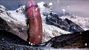 Preview 3 of Grile Sixy - Monkey climb Tower penis