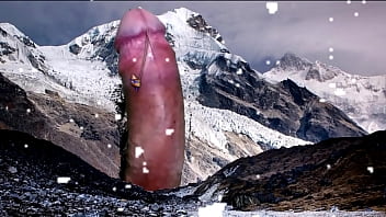 Preview 1 of Grile Sixy - Monkey climb Tower penis