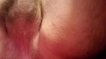 Preview 4 of Wife Fucked By Well Hung Stud - Dildo ride before bed