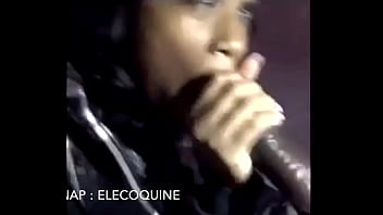 Preview 2 of Susu Jumbo Sex - ELLE SUCE DES GENS DANS LA RUE ALORS QU&#039_IL NEIGE